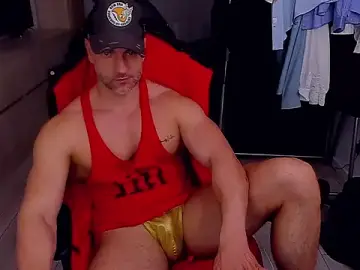 Stripchat Best live sex cam show of MarisMuscle