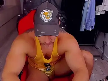 Stripchat Sex Chat of MarisMuscle