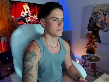 Stripchat Free Live Porn of Matias_Murrier