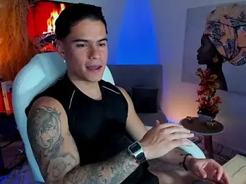 Stripchat Watch Live Sex Cams of Matias_Murrier