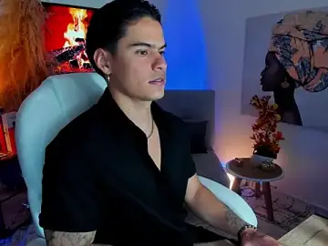 Stripchat Live Sex of Matias_Murrier