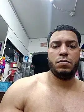 Stripchat Nude Webcam of mago_vive