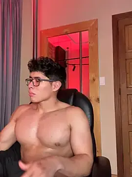 Stripchat Nude Webcam of GrayAndrews