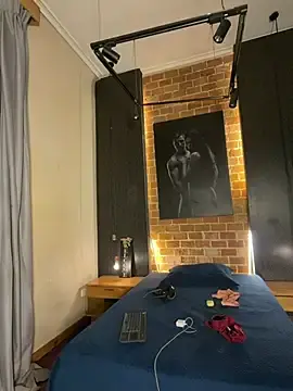 Stripchat Live Sex of GrayAndrews