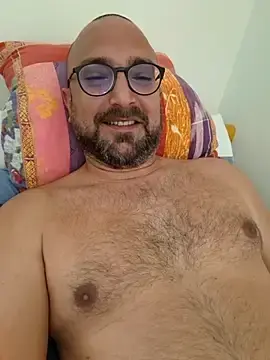 Stripchat Live Porn of cetriolino