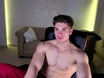 Stripchat Live Porn of MaxKaiden