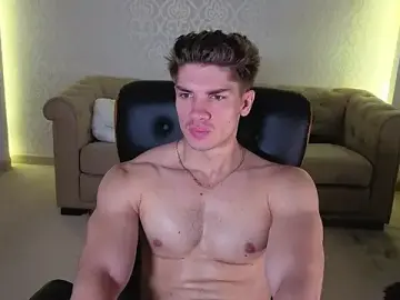 Stripchat Adult Video Chat of MaxKaiden
