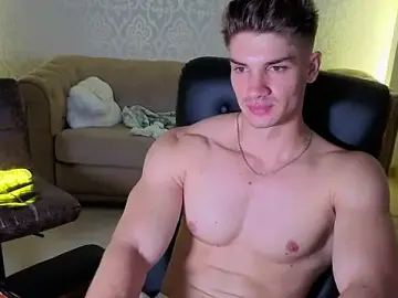 Stripchat Adult Video Chat of MaxKaiden