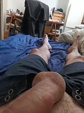 Stripchat Adult Webcam of MarkBigDick35