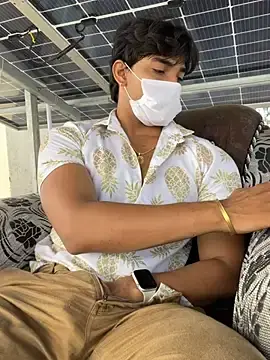 Stripchat Live Sex of sonalsanskar