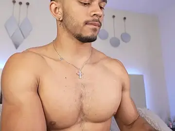 Stripchat Nude Webcam of DanteeStone