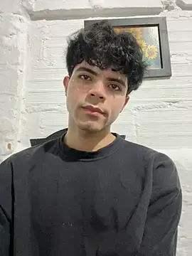 Stripchat Free Live Porn of Axel-Mejia