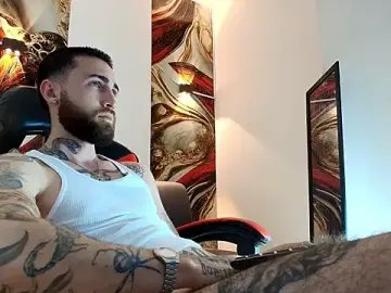 Stripchat Nude Webcam of Luke_davis01