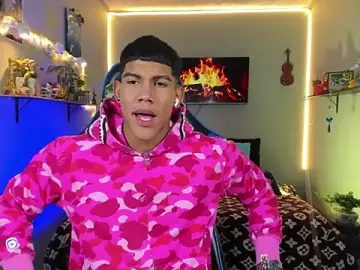 Stripchat Live Porn of Damian_latinxxx