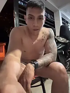 Stripchat Free Live Porn of OliverWest04