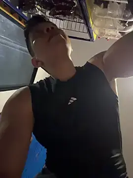 Stripchat Best live sex cam show of OliverWest04