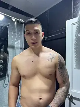 Stripchat Best live sex cam show of OliverWest04