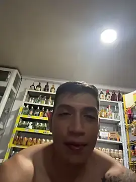 Stripchat Live Sex Cam of OliverWest04