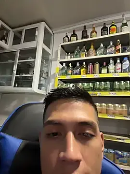Stripchat Best Webcam of OliverWest04