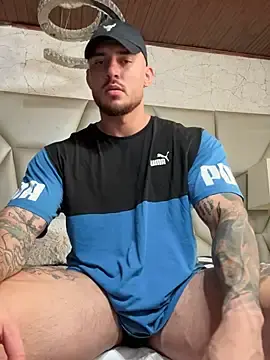 Stripchat Live Porn of DimitriSullivan_