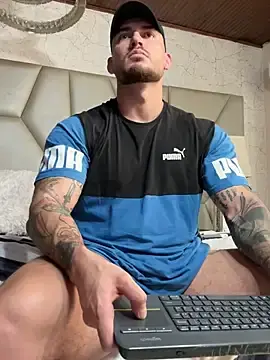 Stripchat Best Webcam of DimitriSullivan_