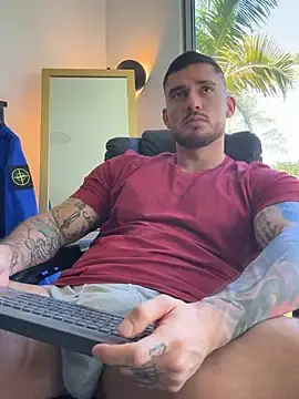Stripchat Sex Chat of DimitriSullivan_