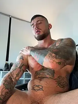 Stripchat Best live sex cam show of DimitriSullivan_