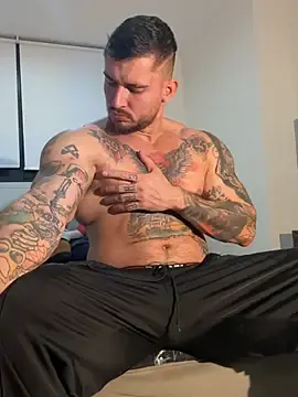 Stripchat Free Live Porn of DimitriSullivan_