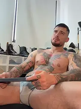 Stripchat Best Webcam of DimitriSullivan_