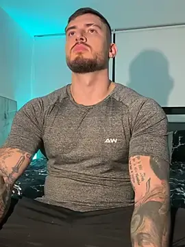 Stripchat Best live sex cam show of DimitriSullivan_
