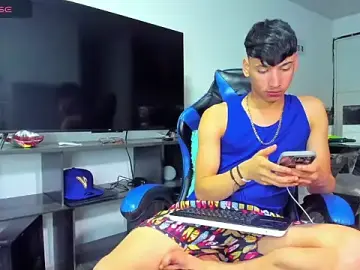 Stripchat Free Live Porn of Lyam_Russo