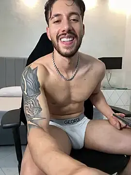 Stripchat Best live sex cam show of evans_campbell1
