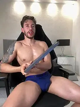 Stripchat Sex Cam of evans_campbell1