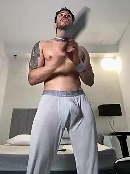 Stripchat Live Porn of evans_campbell1