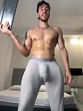 Stripchat Live Sex of evans_campbell1