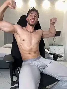 Stripchat Private Sex Chat of evans_campbell1