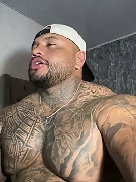 Stripchat Live Sex of criss_zander292