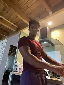 Stripchat Live Sex of axel_black03