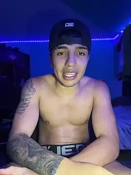 Stripchat Live Sex of pabonsito