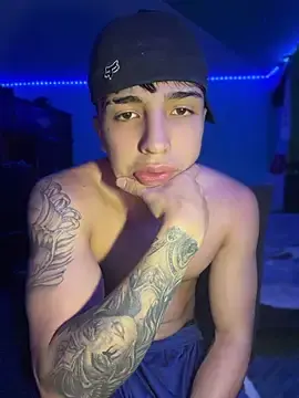 Stripchat Nude Webcam of pabonsito
