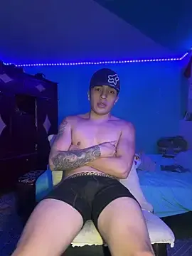 Stripchat Free Live Porn of pabonsito
