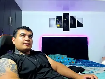 Stripchat Nude Webcam of thiago__cp01