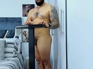 Stripchat Nude Webcam of Zack_Froone