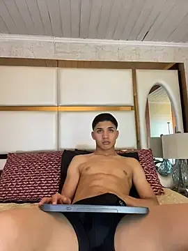 Stripchat Adult Webcams of ALAN_SANTHOS