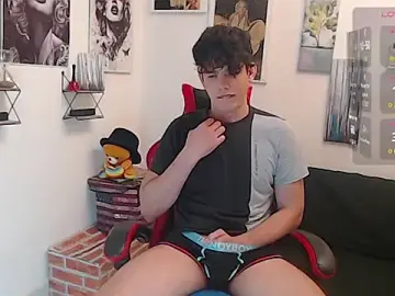 Stripchat Best Webcam of Angelo-cianuro-