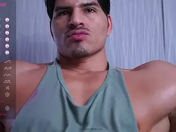Stripchat Best live sex cam show of wild_col_