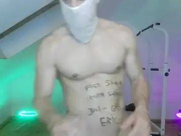 Stripchat Live Porn of NinjaLaser