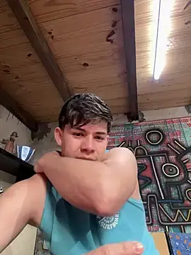 Stripchat Free Porn Cam of Soyivan22