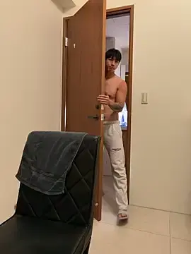 Stripchat Best Webcam of Ace_Min32100