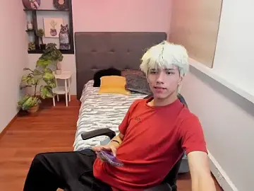 Stripchat Live Porn of Stich_23